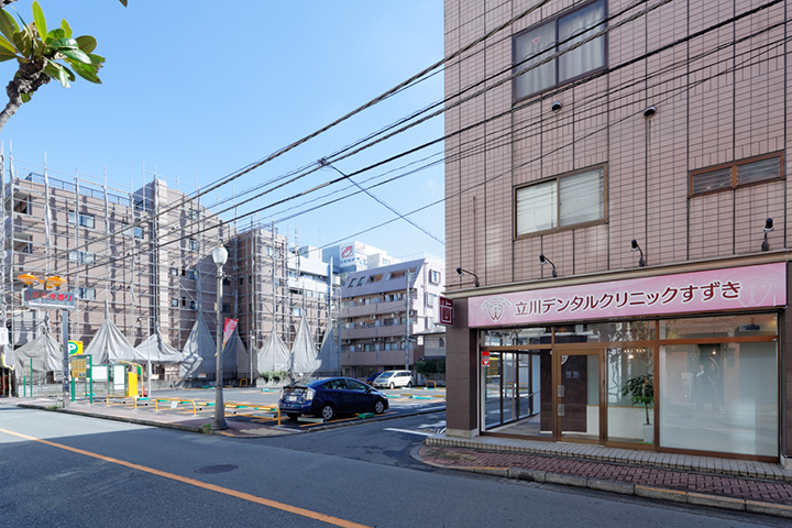 立川デンタルクリニックすずきの写真2